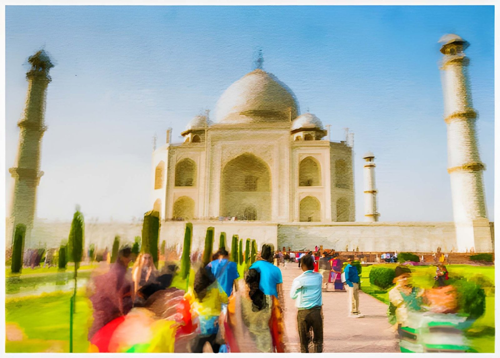 Taj Mahal