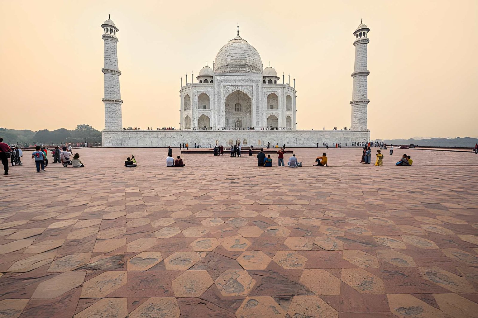 Taj Mahal