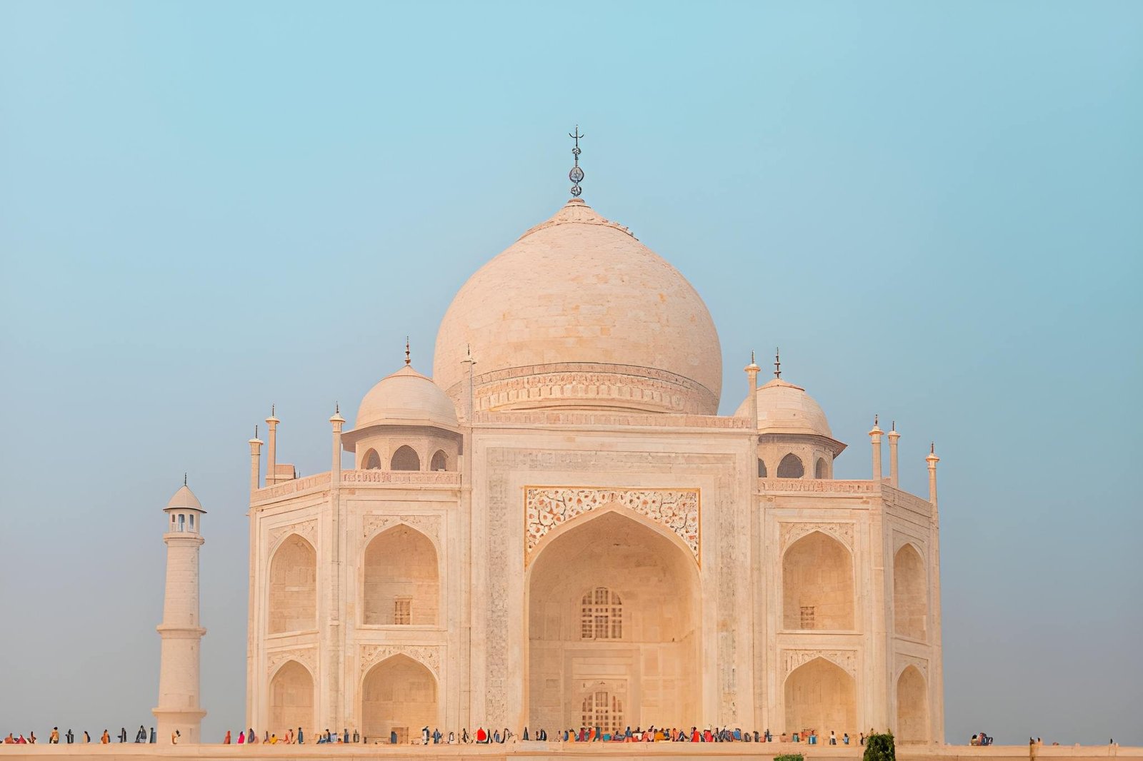 Taj Mahal