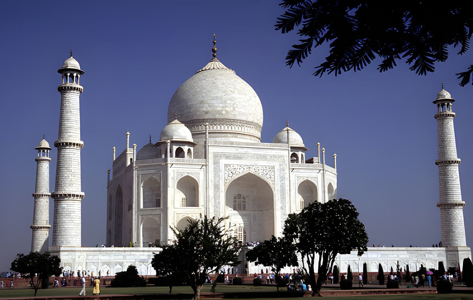 Taj Mahal