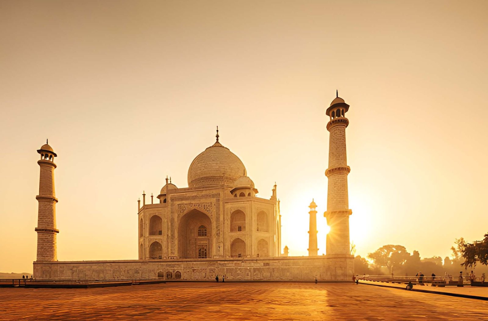 Taj Mahal