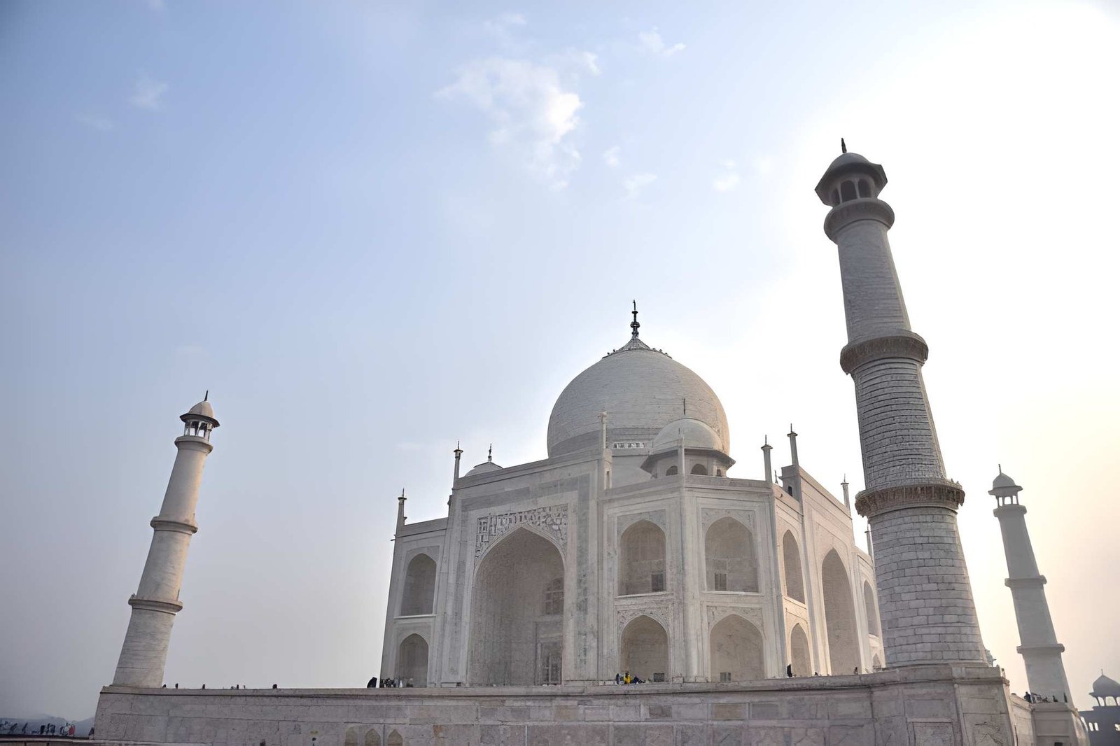 Taj Mahal