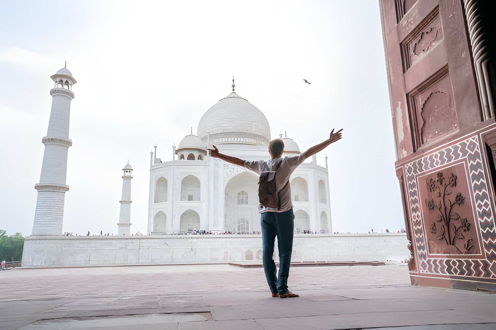 Taj Mahal
