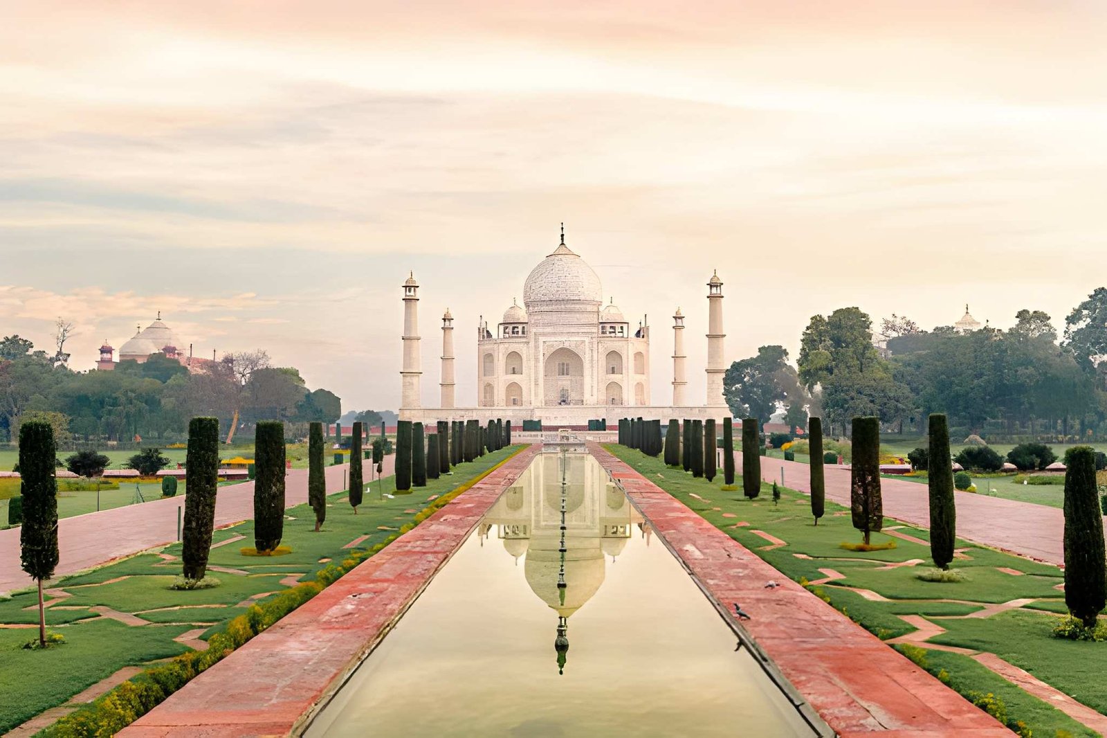 Taj Mahal