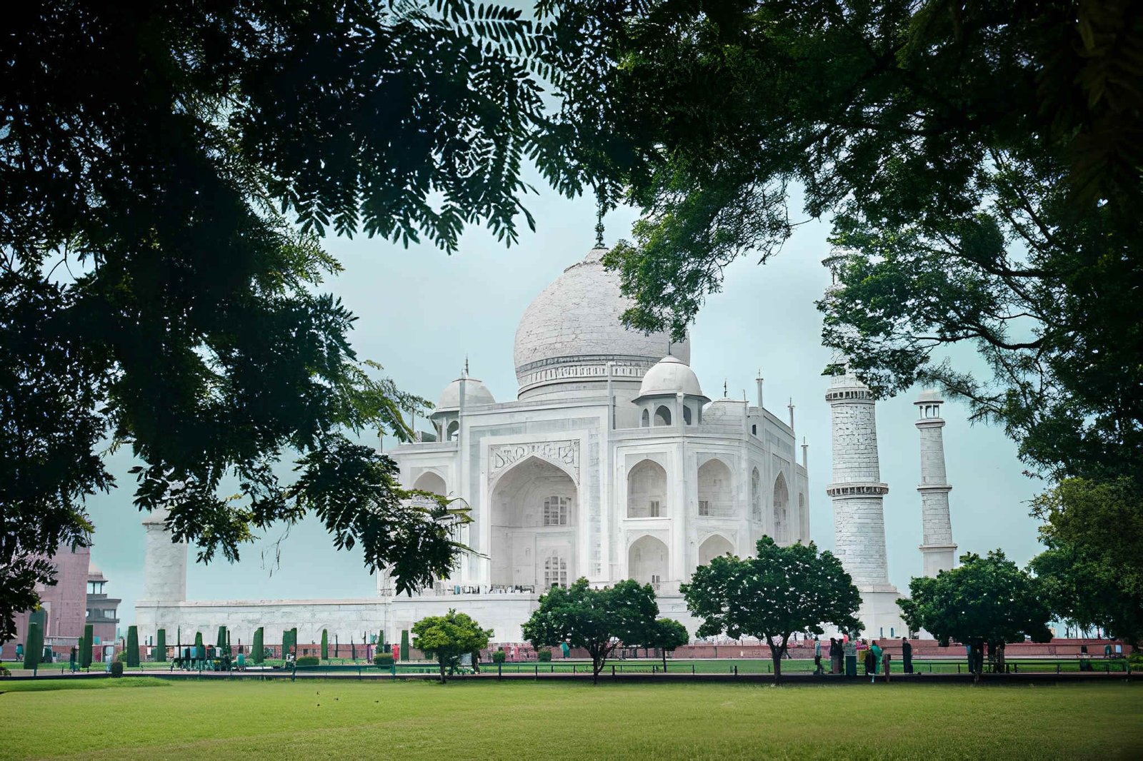 Taj Mahal