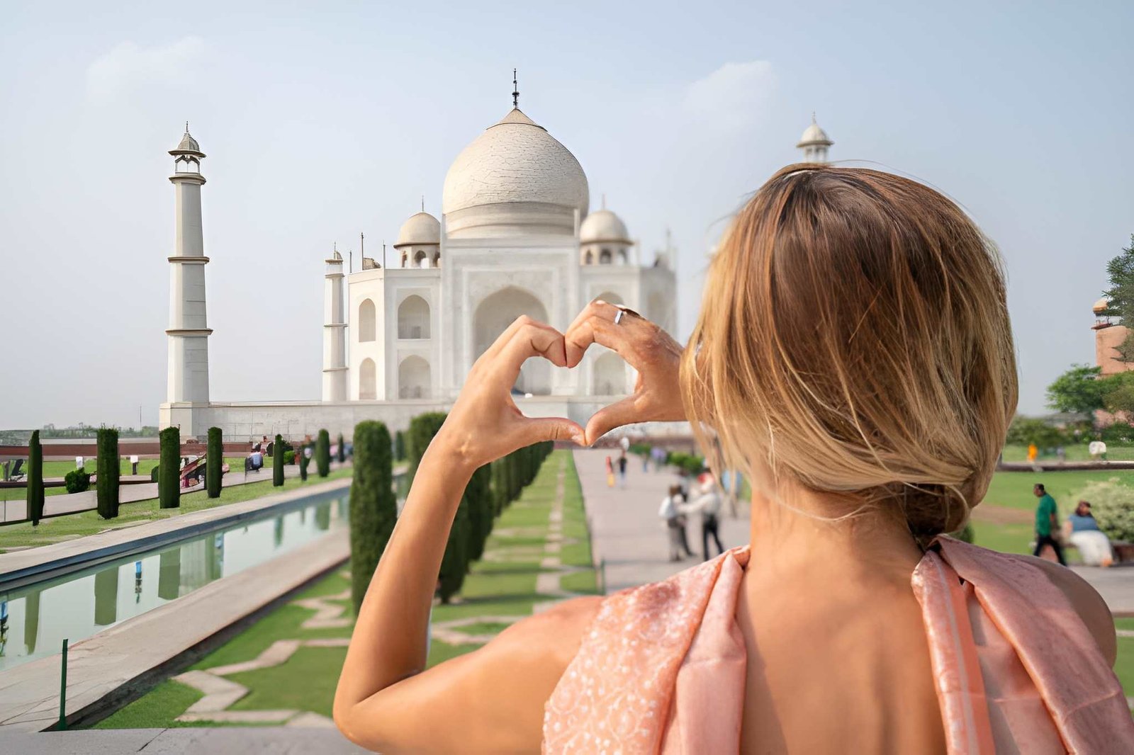 Taj Mahal