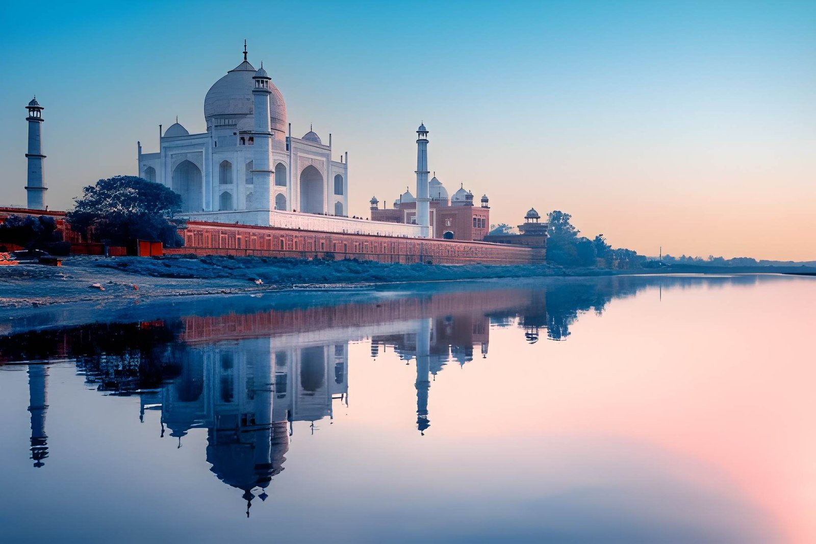 Taj Mahal