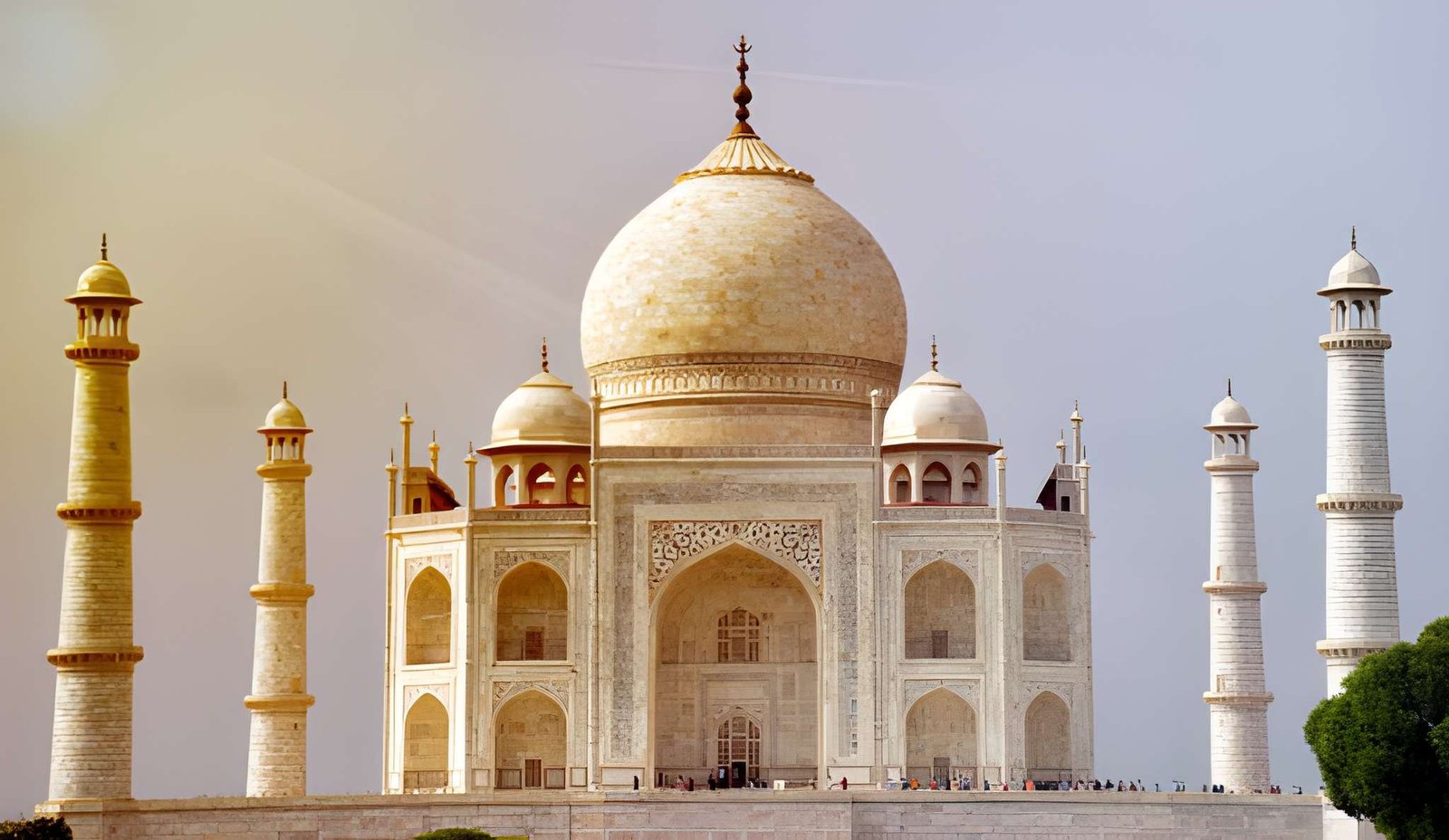 Taj Mahal