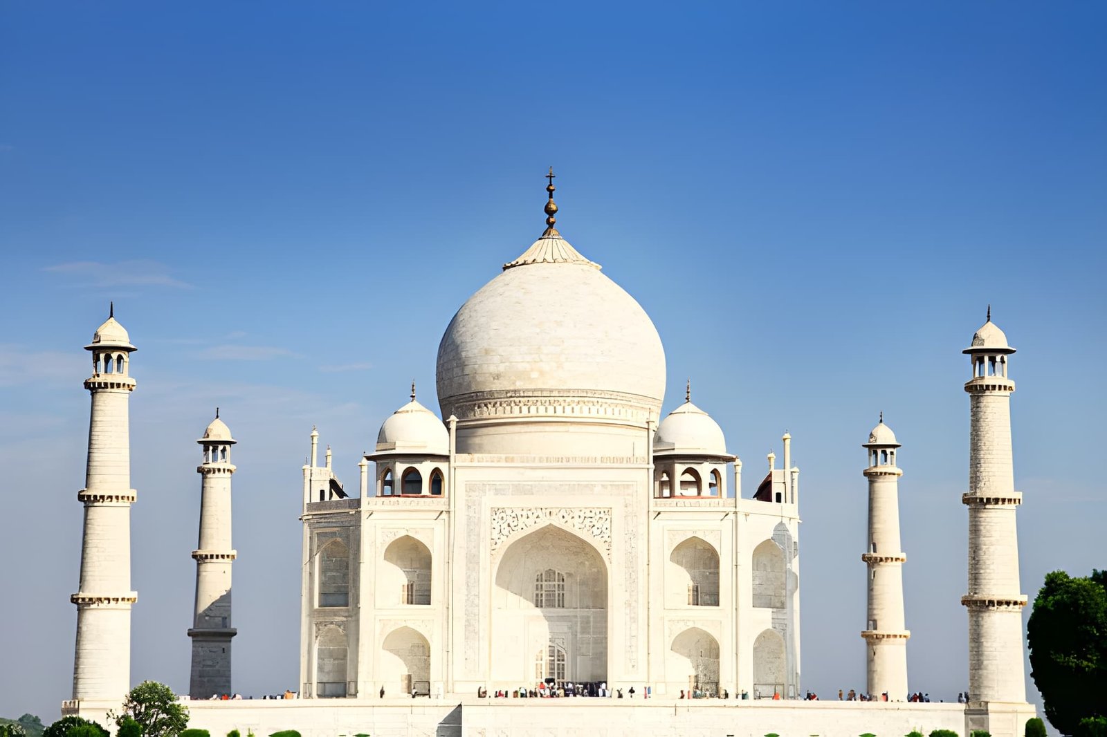 Taj Mahal
