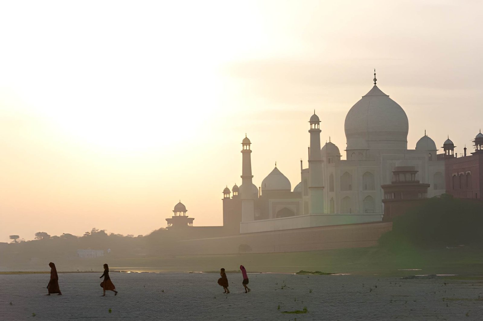 Taj Mahal