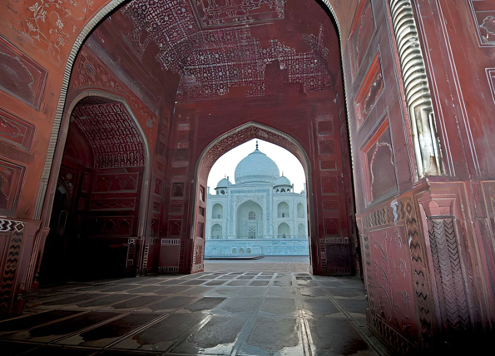 Taj Mahal