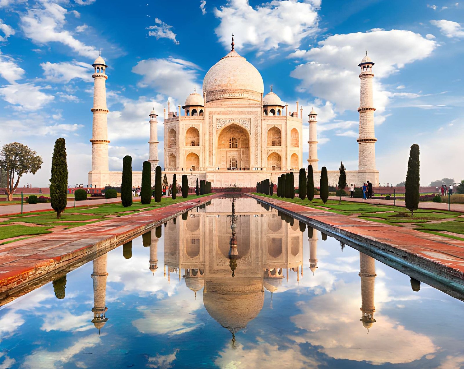 Taj Mahal