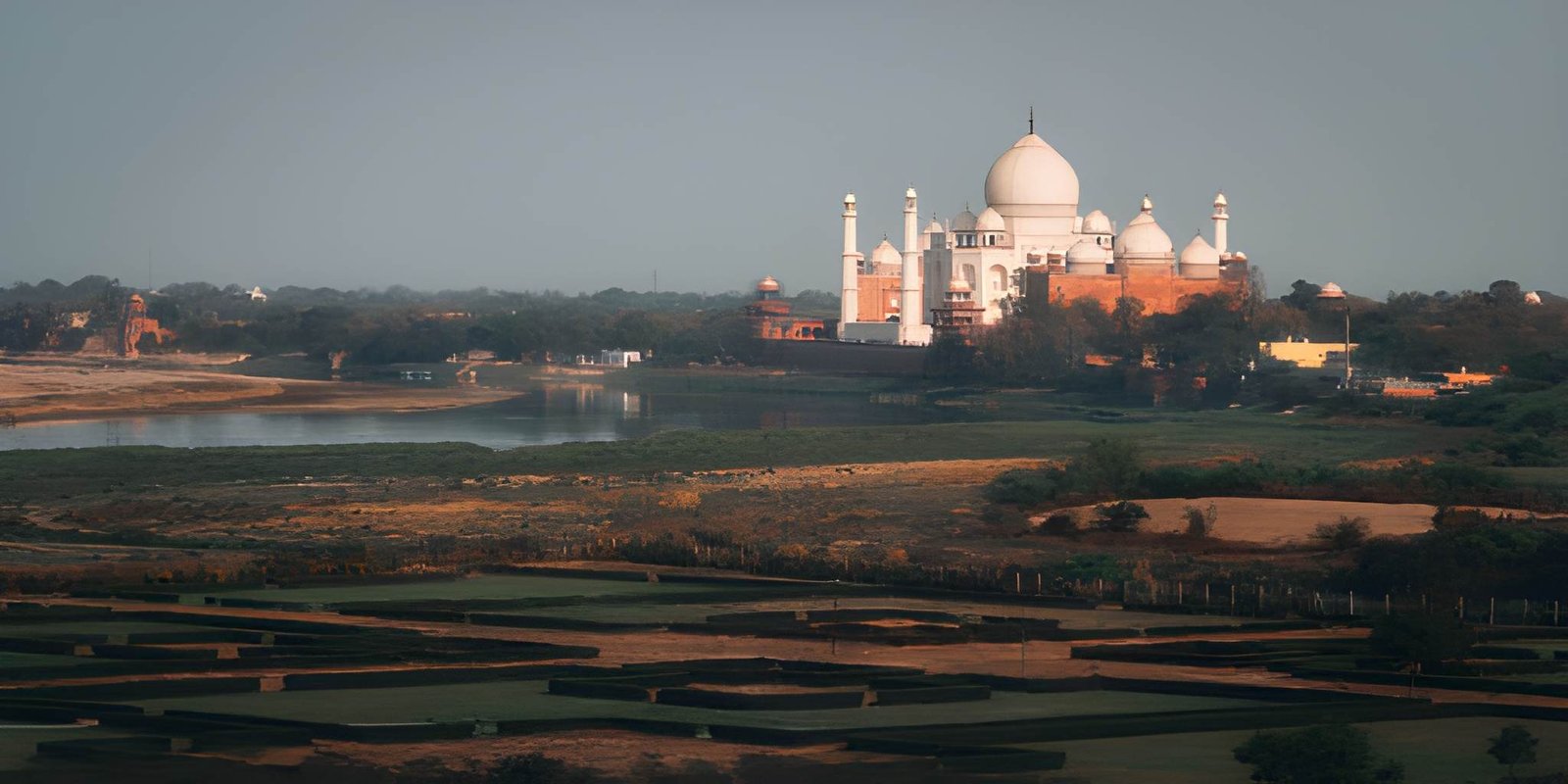 Taj Mahal