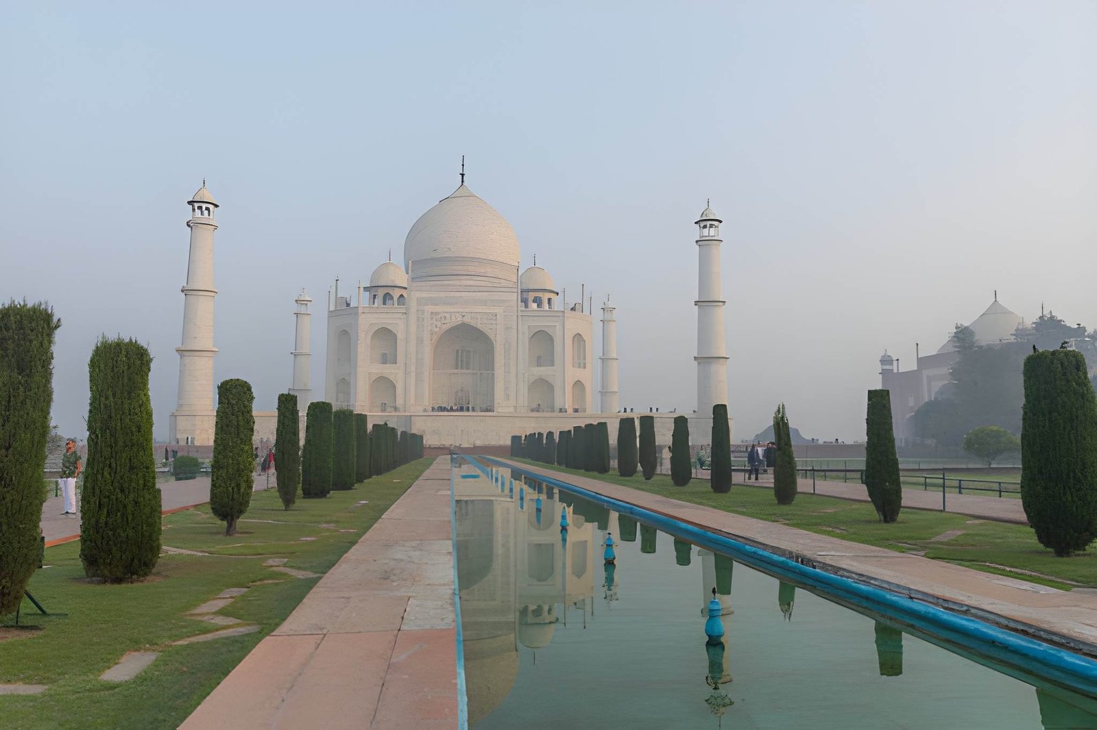 Taj Mahal