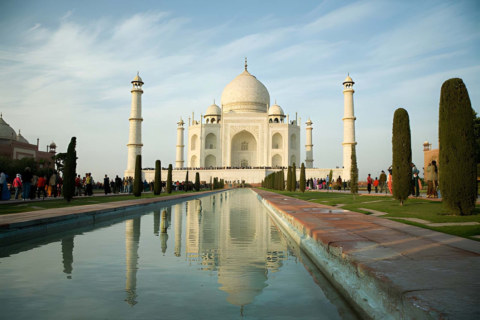 The Taj Mahal Like You’ve Never Seen Before - Tickets Taj Mahal