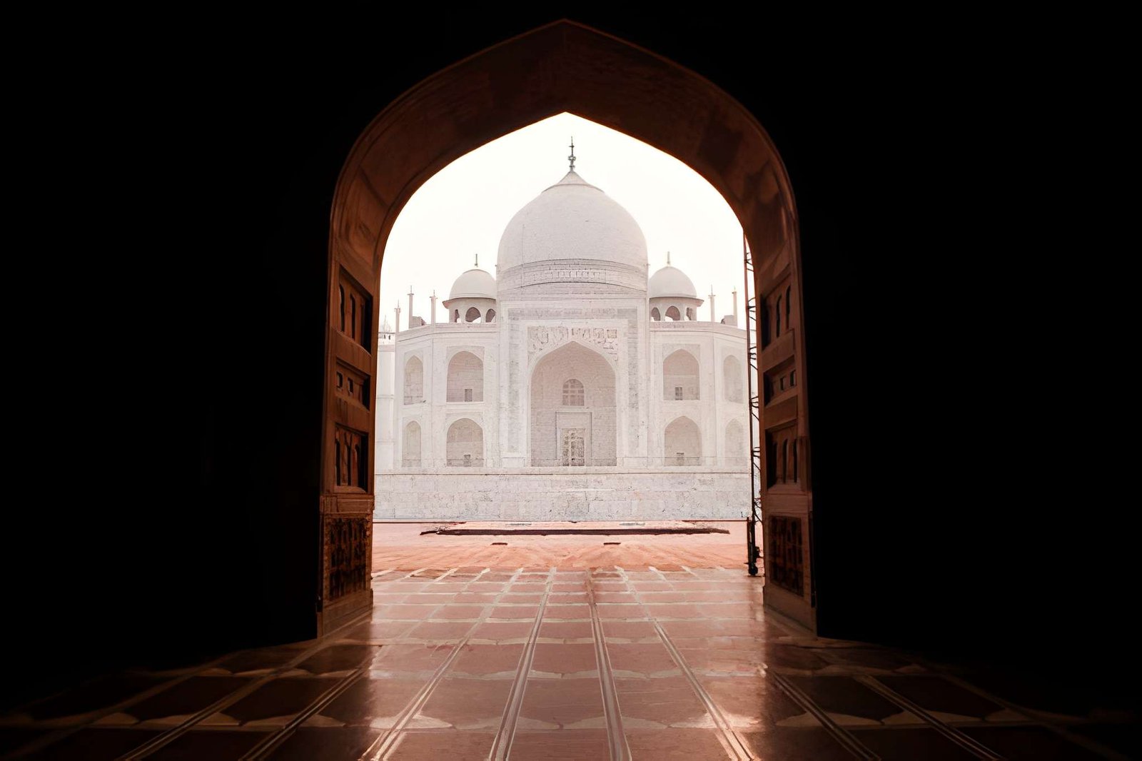 This Taj Mahal