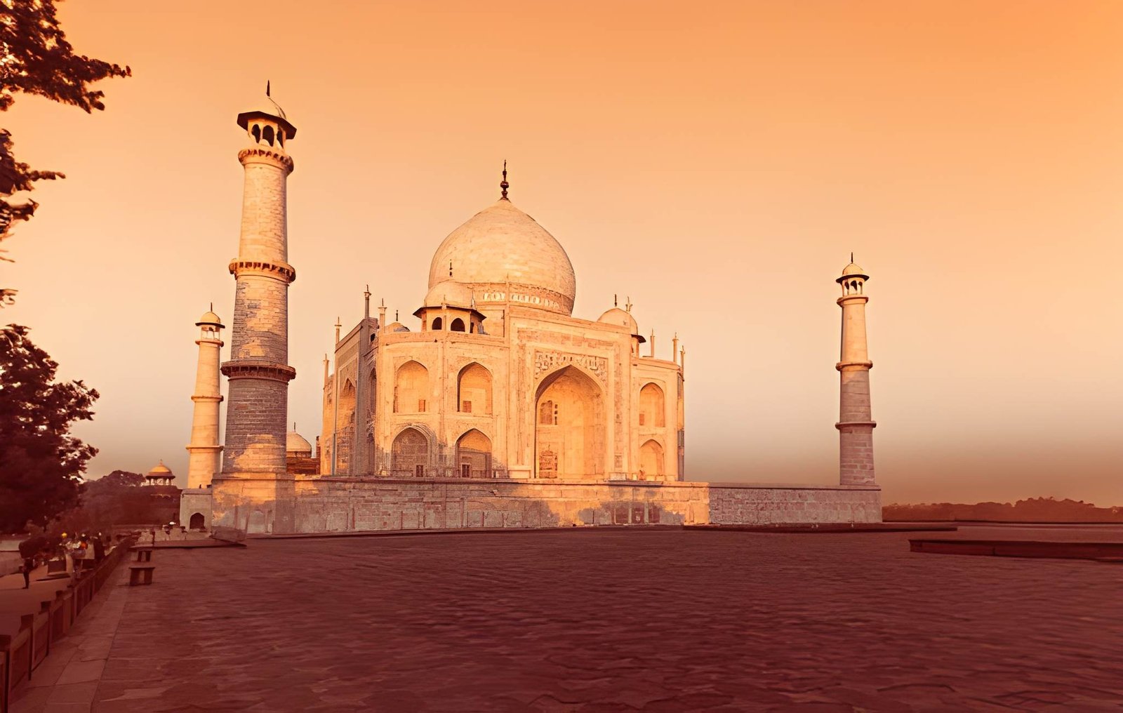 Taj Mahal