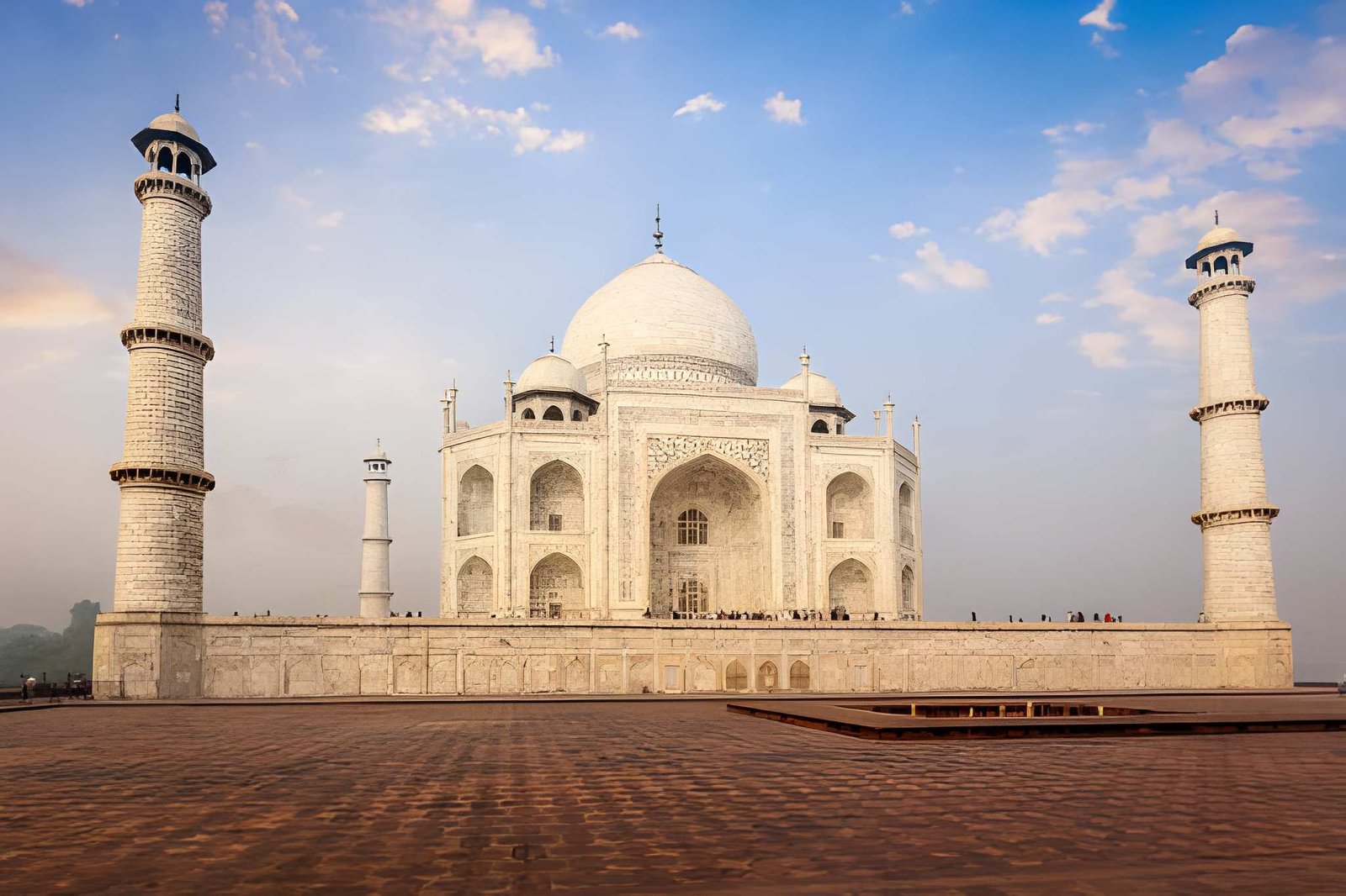 Taj Mahal