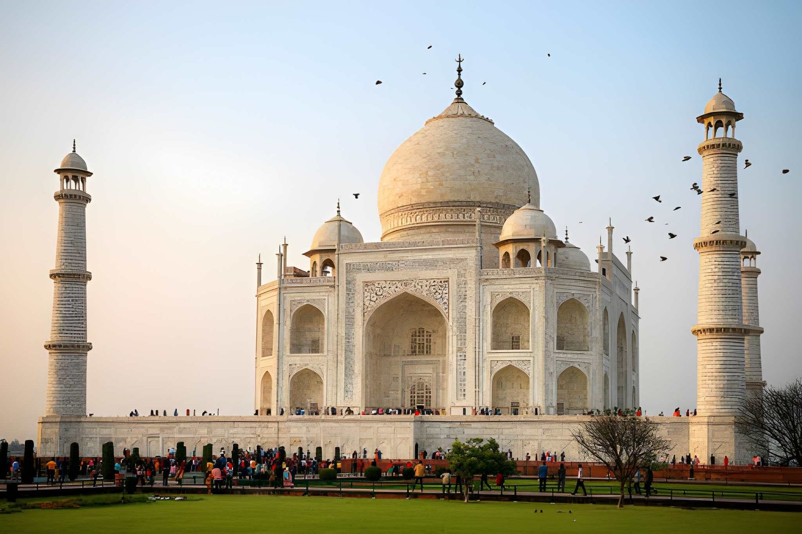 Taj Mahal