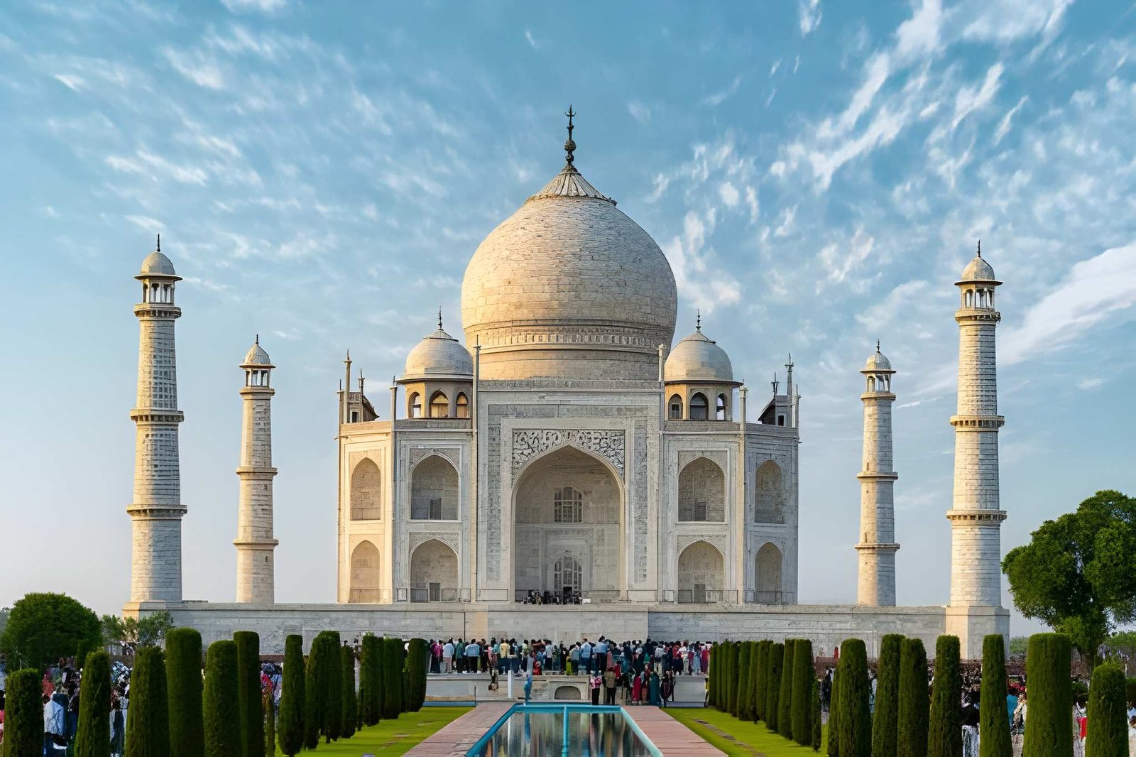 Taj Mahal