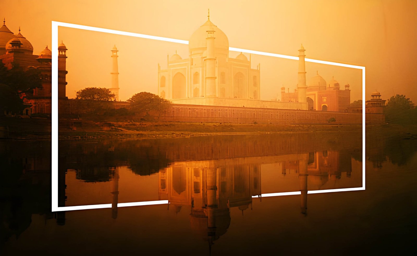 Taj Mahal