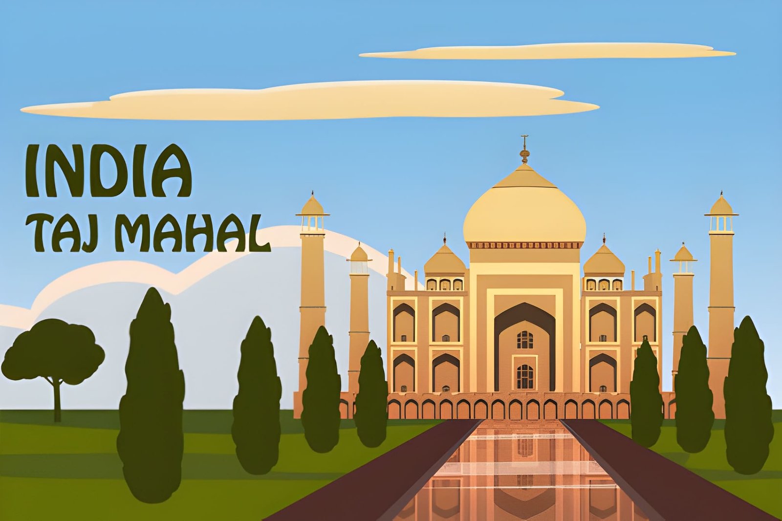 Taj Mahal