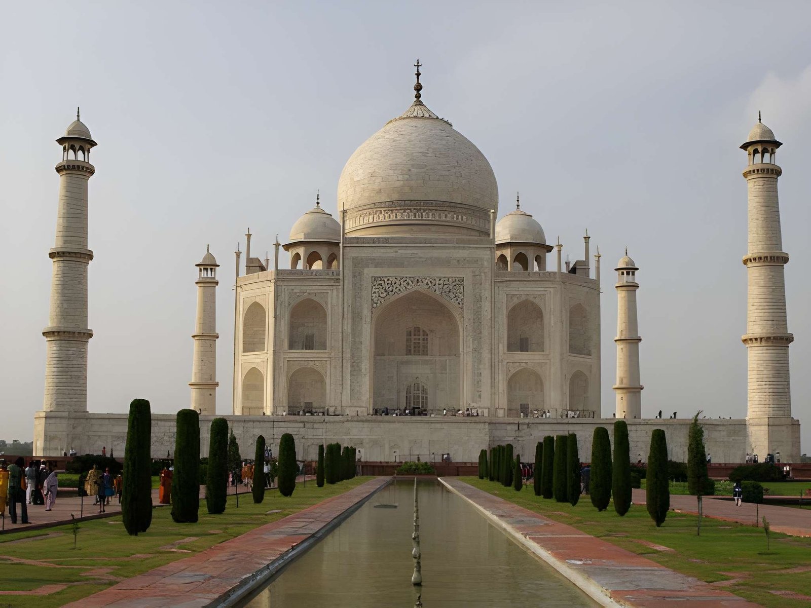 Taj Mahal