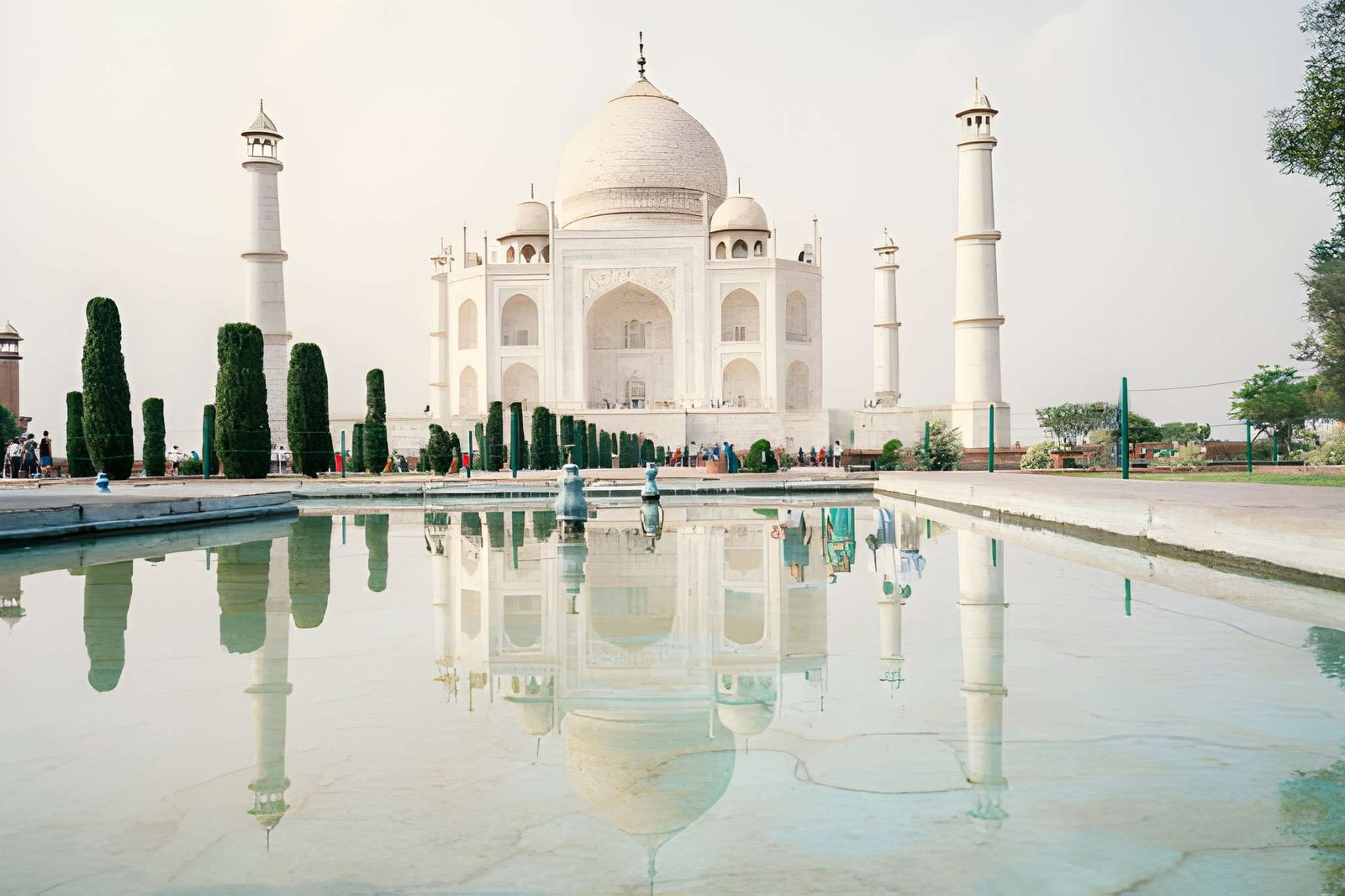 Taj Mahal