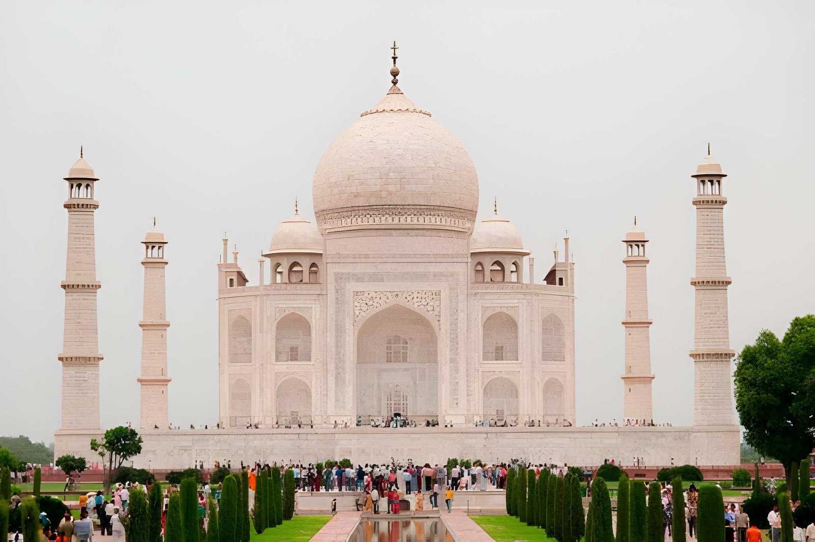 Taj Mahal