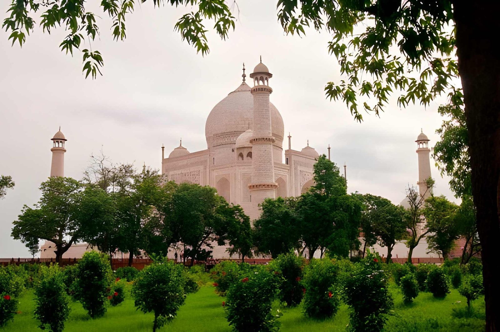 Taj Mahal