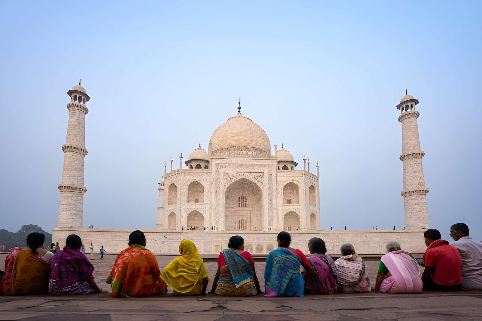 Taj Mahal