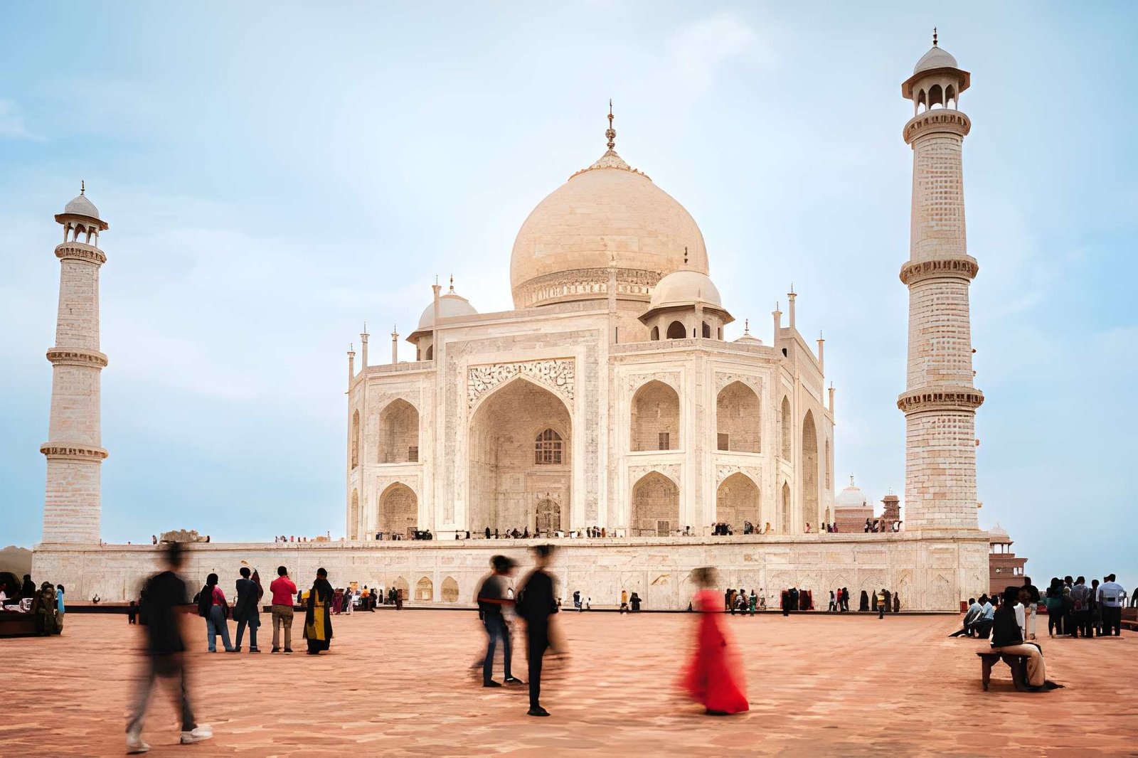 Taj Mahal