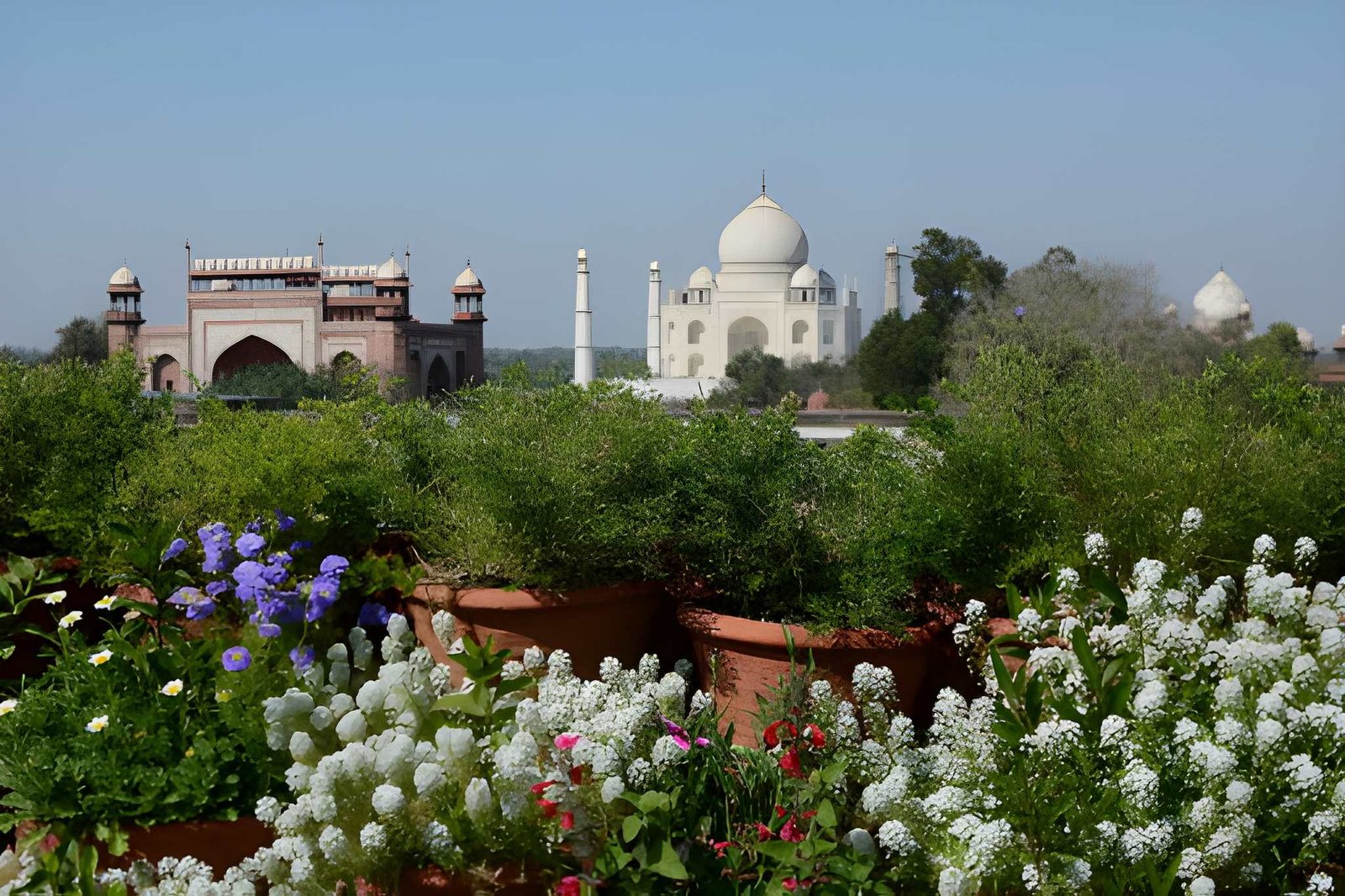 Taj Mahal