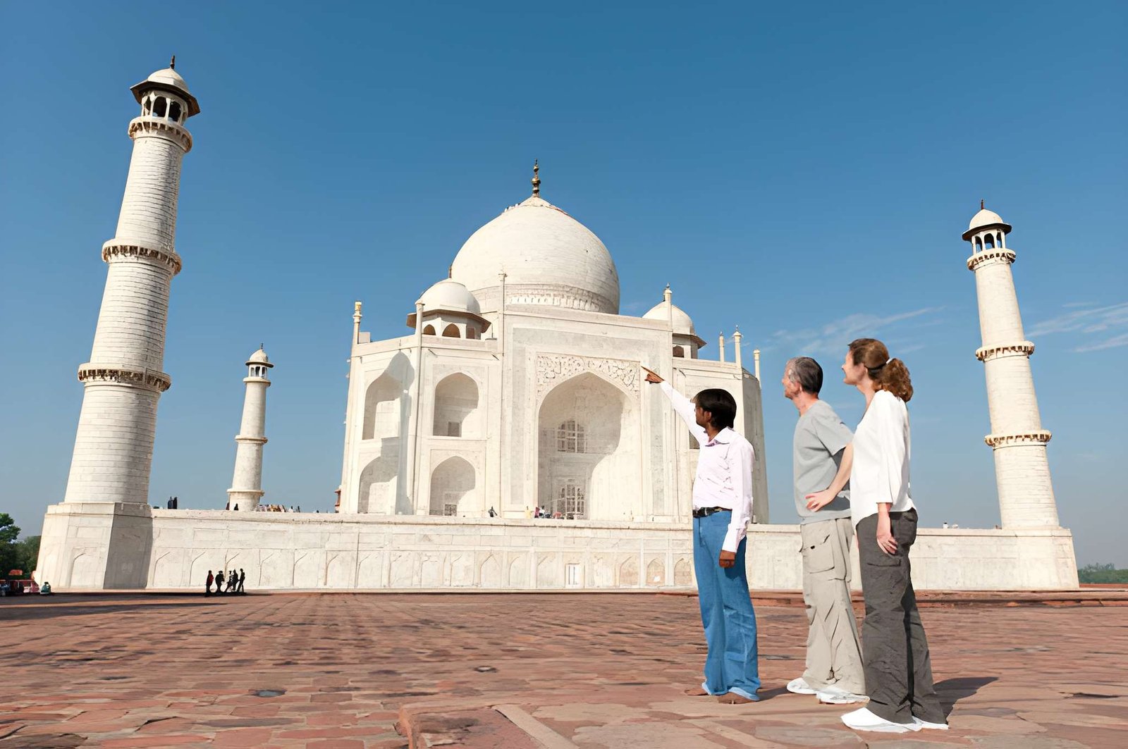 Taj Mahal