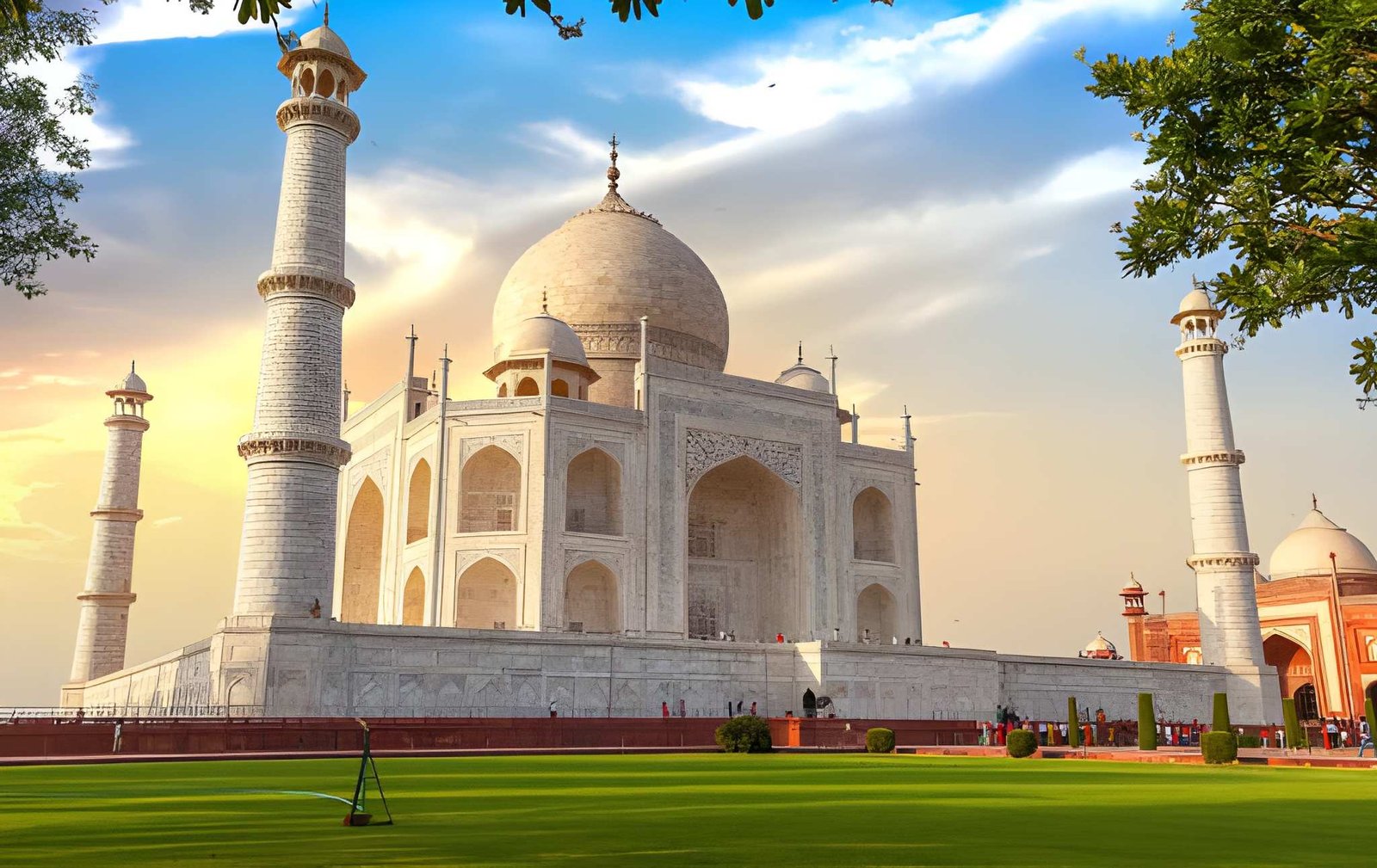 Taj Mahal