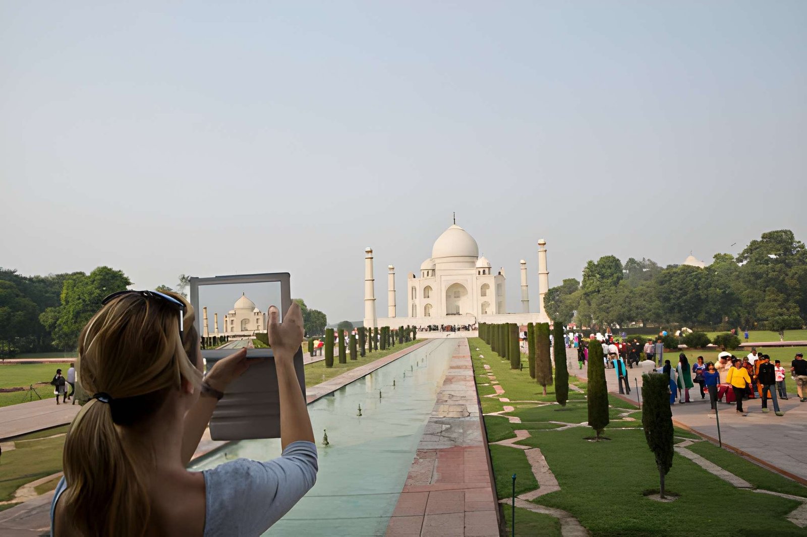 Taj Mahal