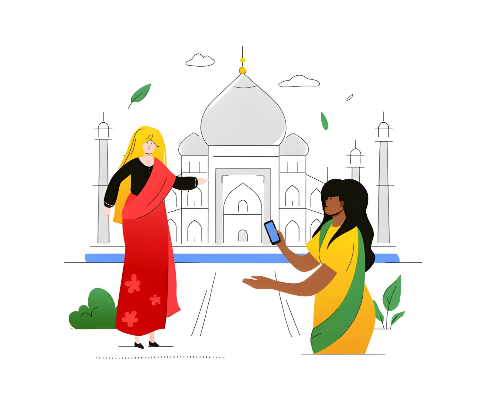 Taj Mahal