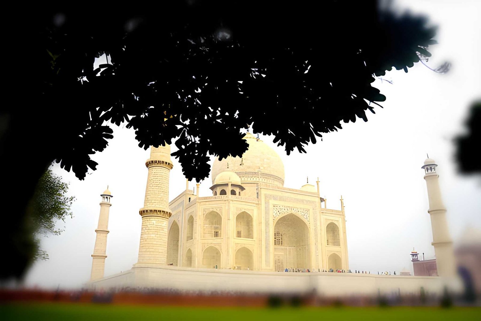 Taj Mahal