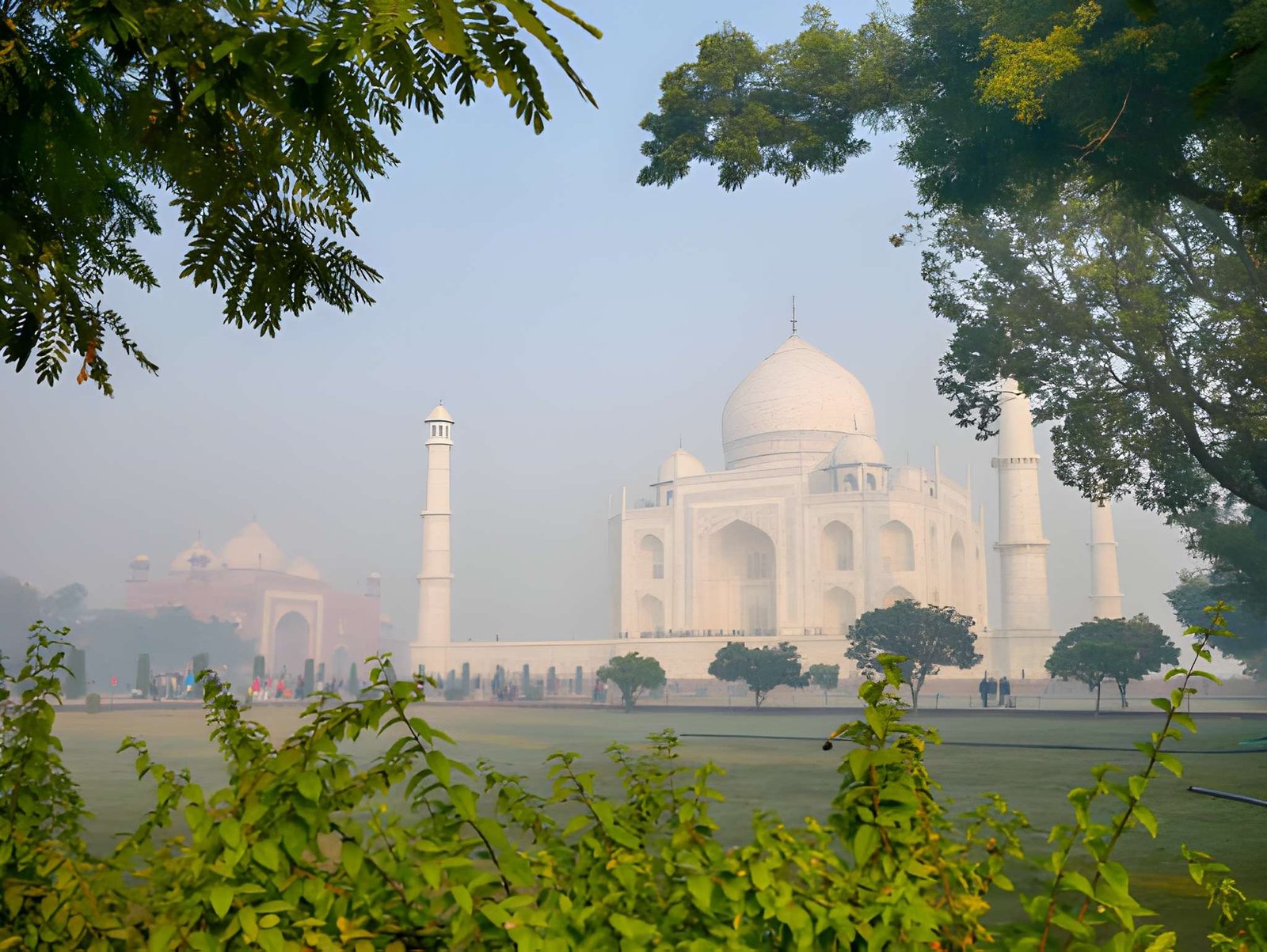 Taj Mahal