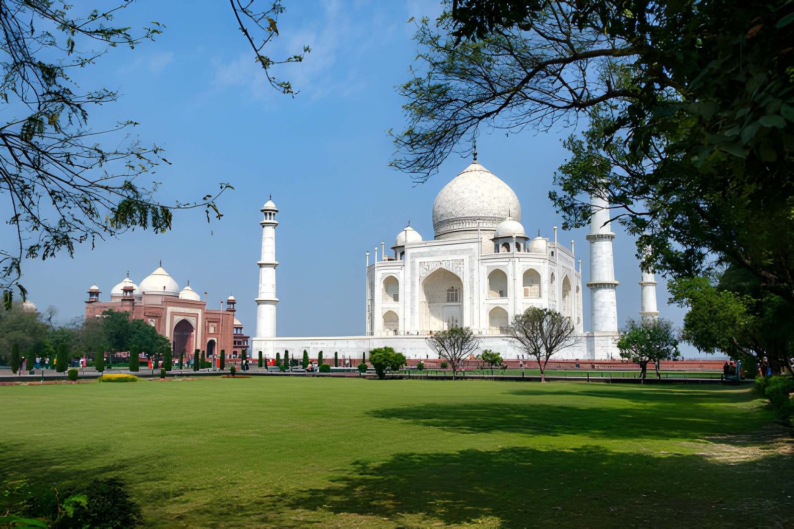 Taj Mahal