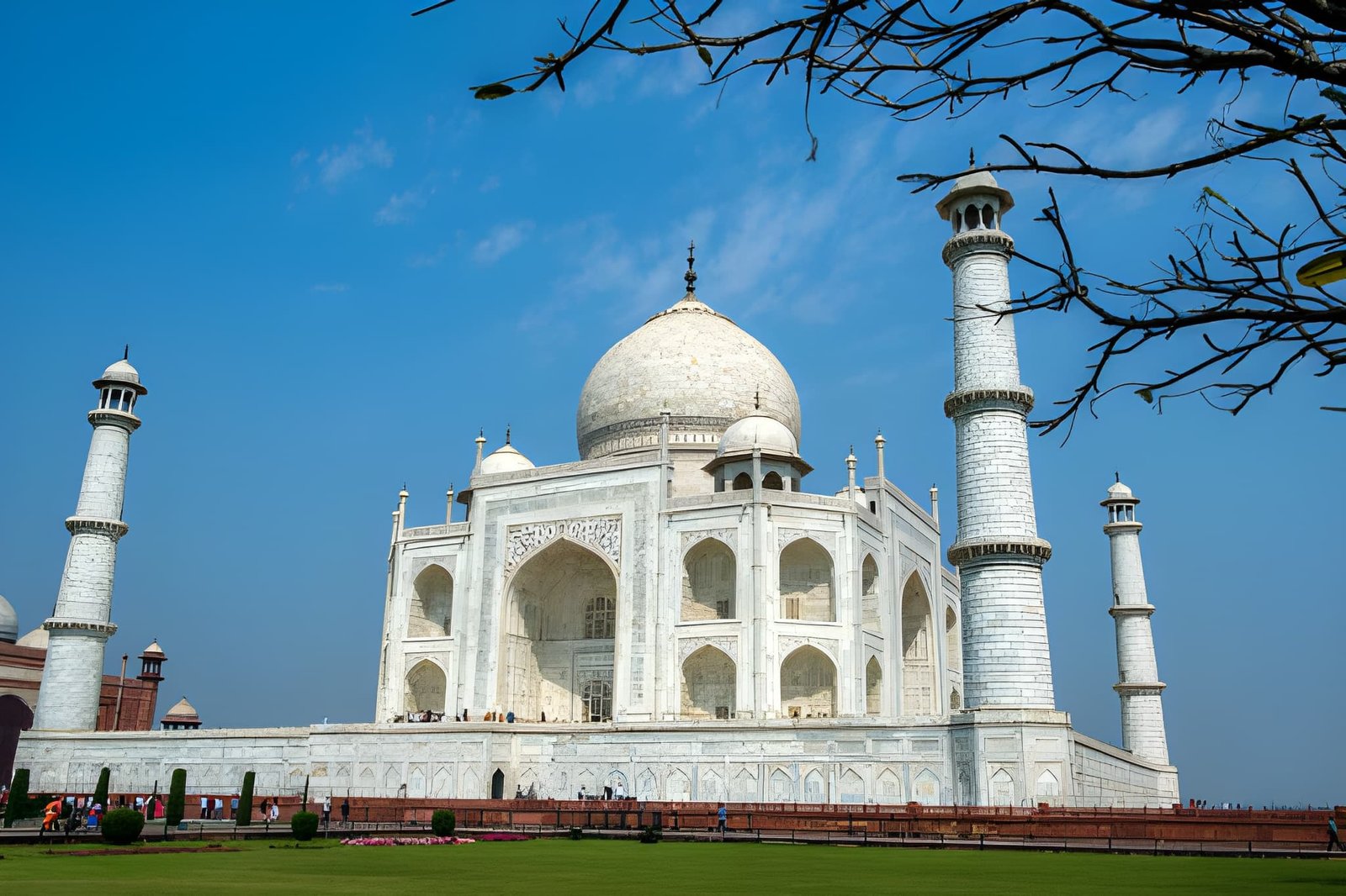 Taj Mahal