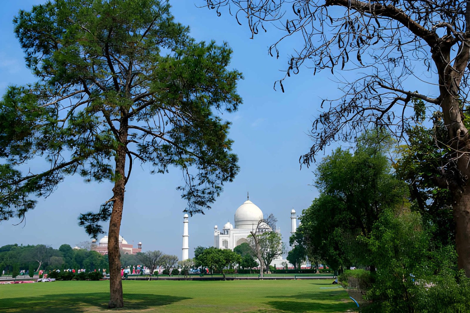 Taj Mahal