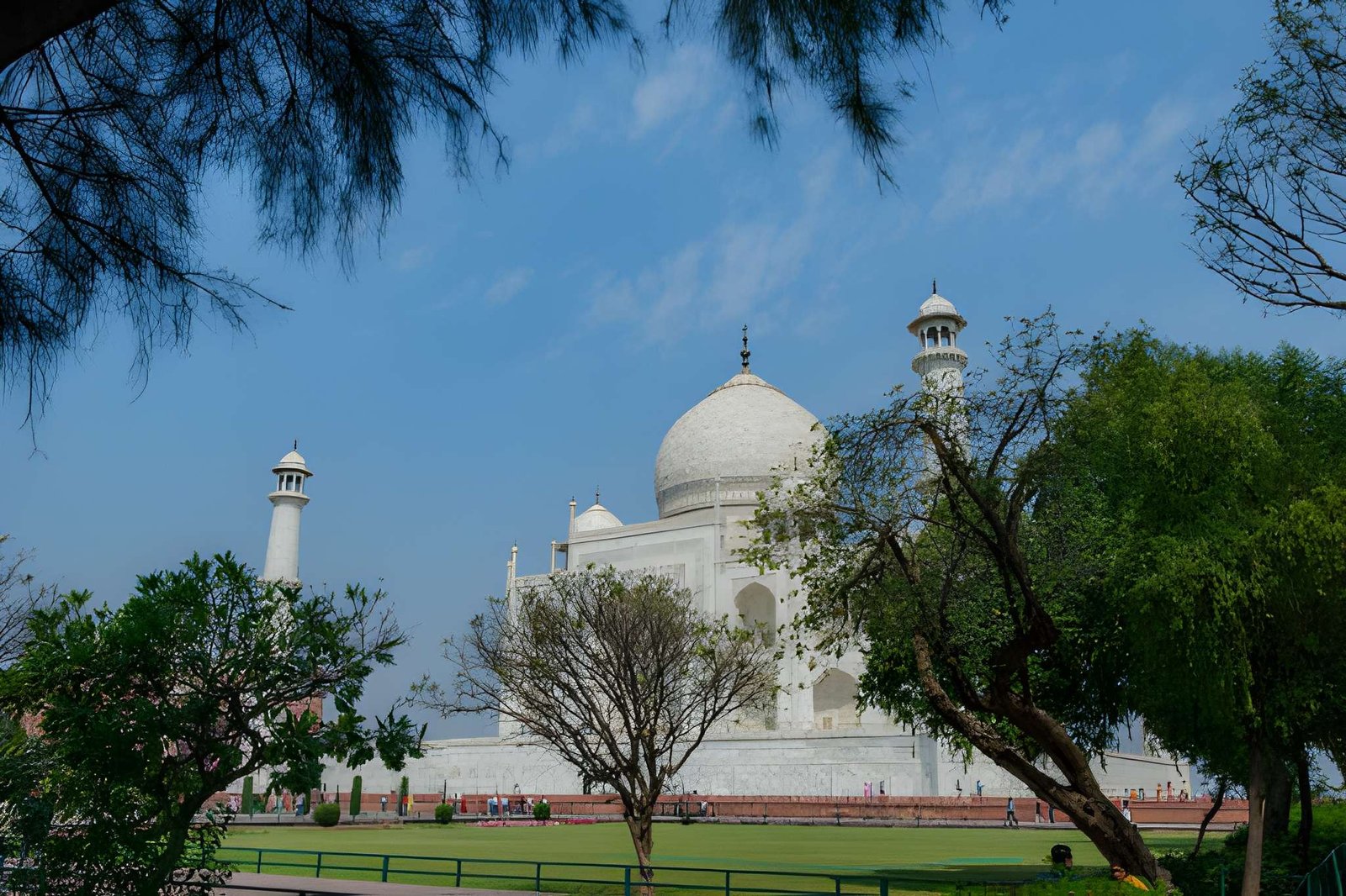Taj Mahal