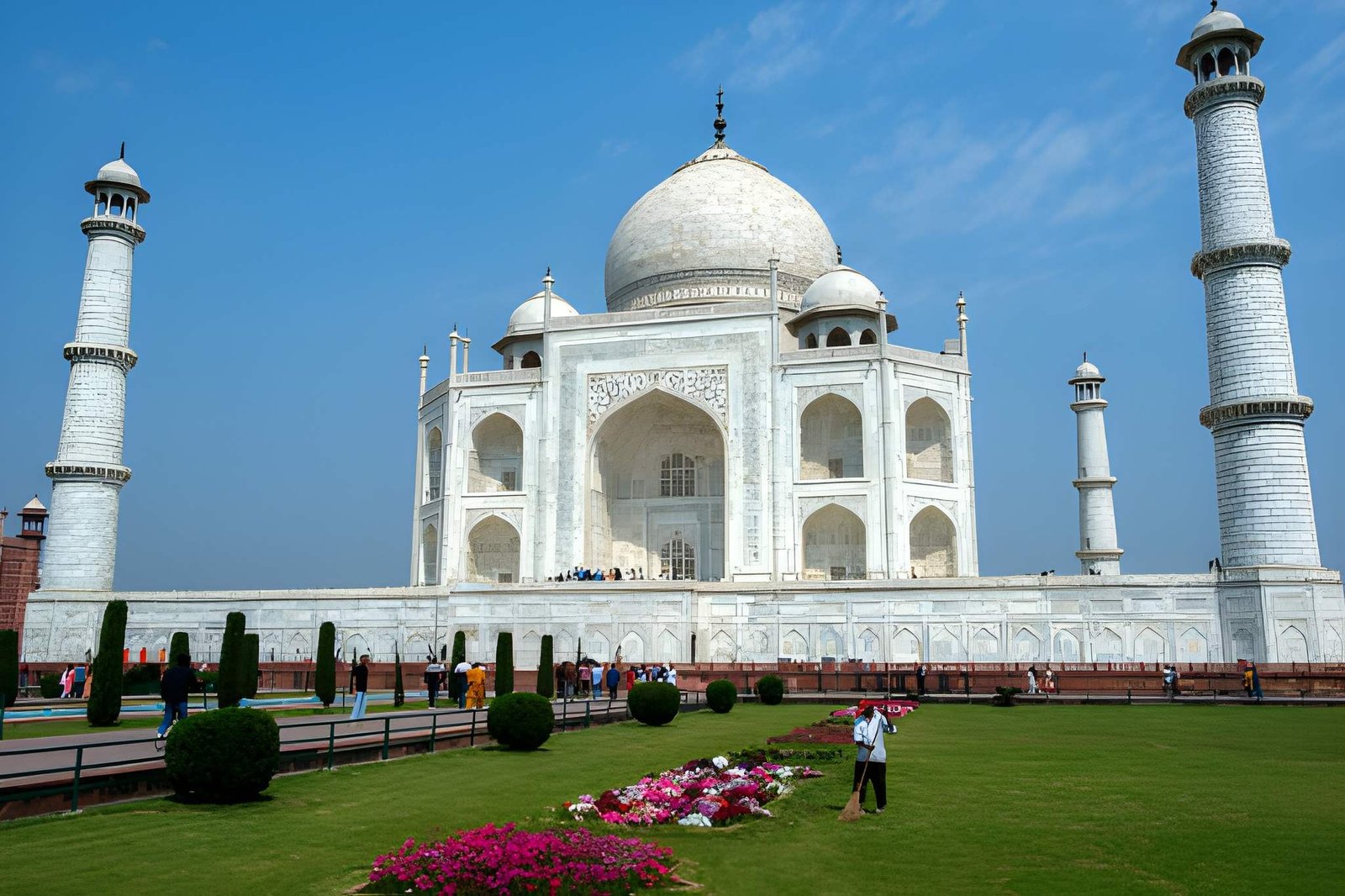 Taj Mahal