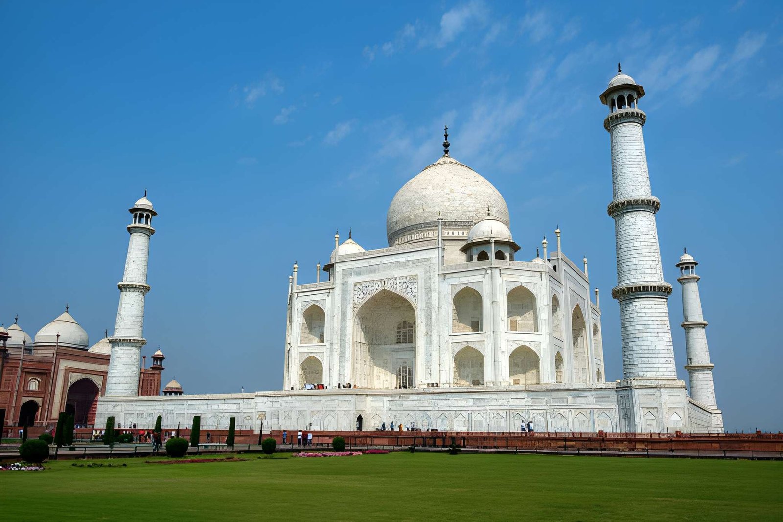 Taj Mahal