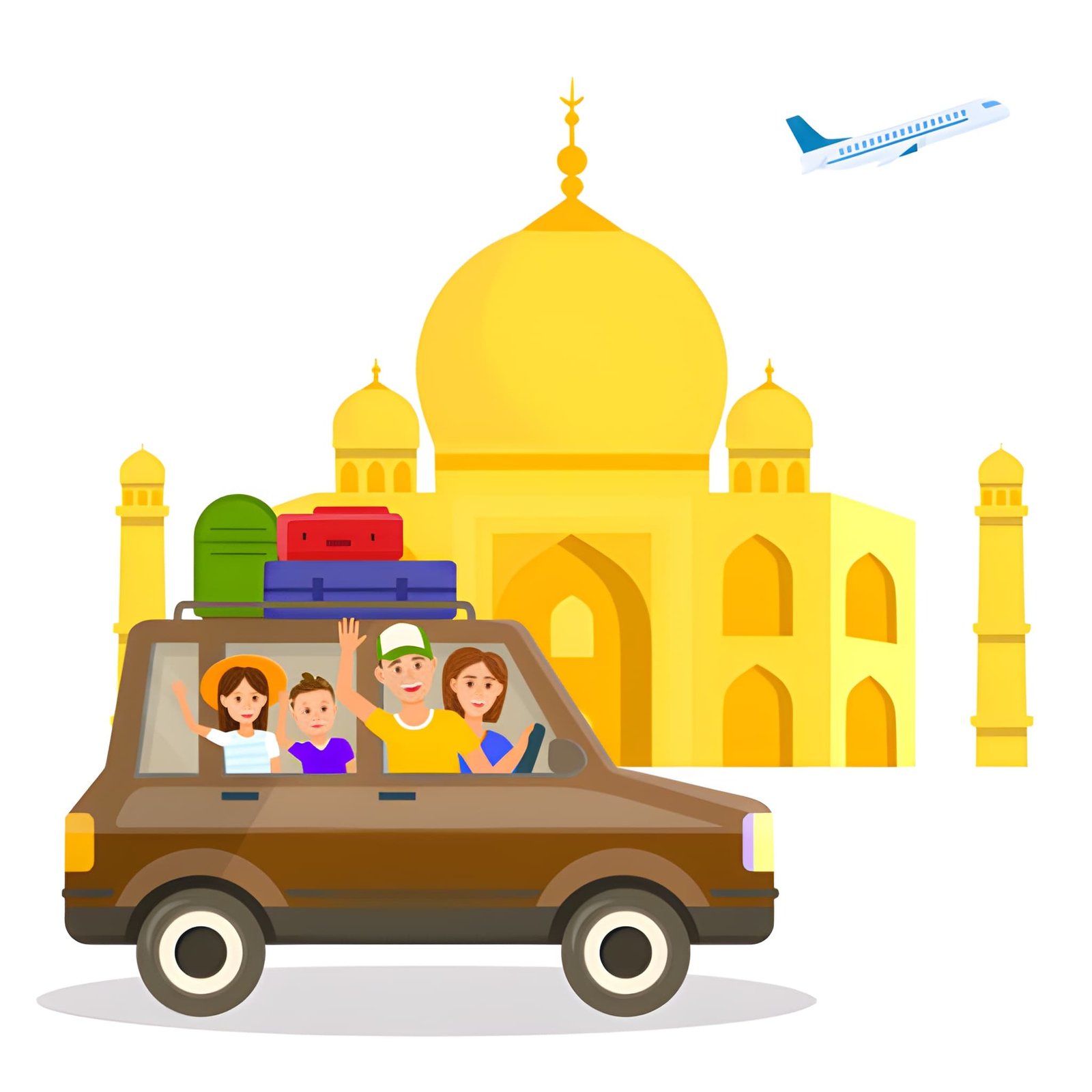 Taj Mahal