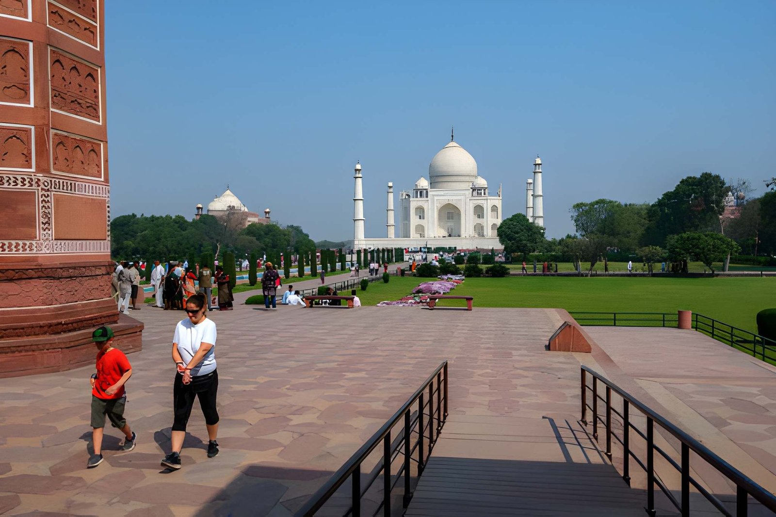 Taj Mahal