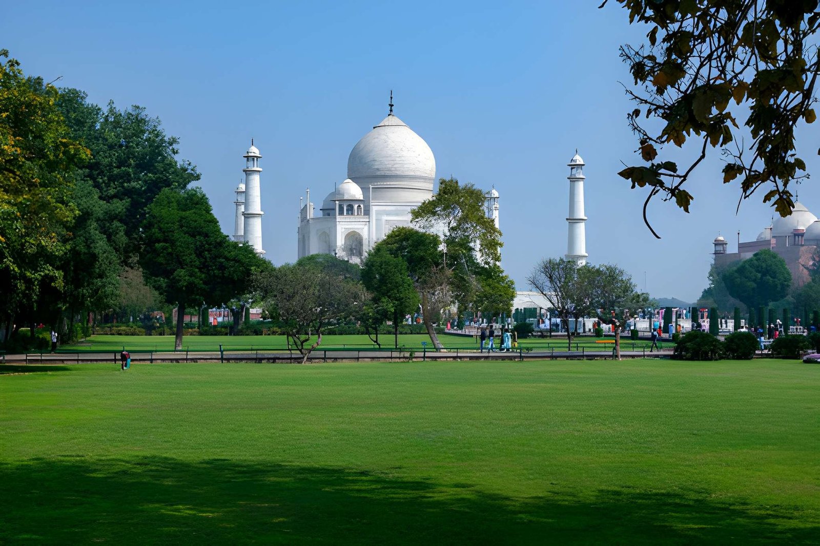 Taj Mahal