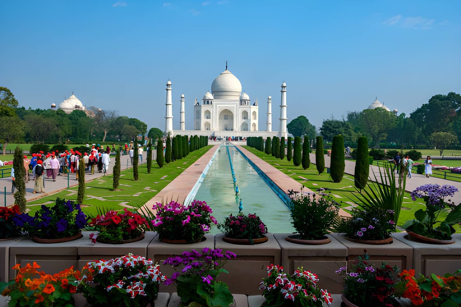 Taj Mahal