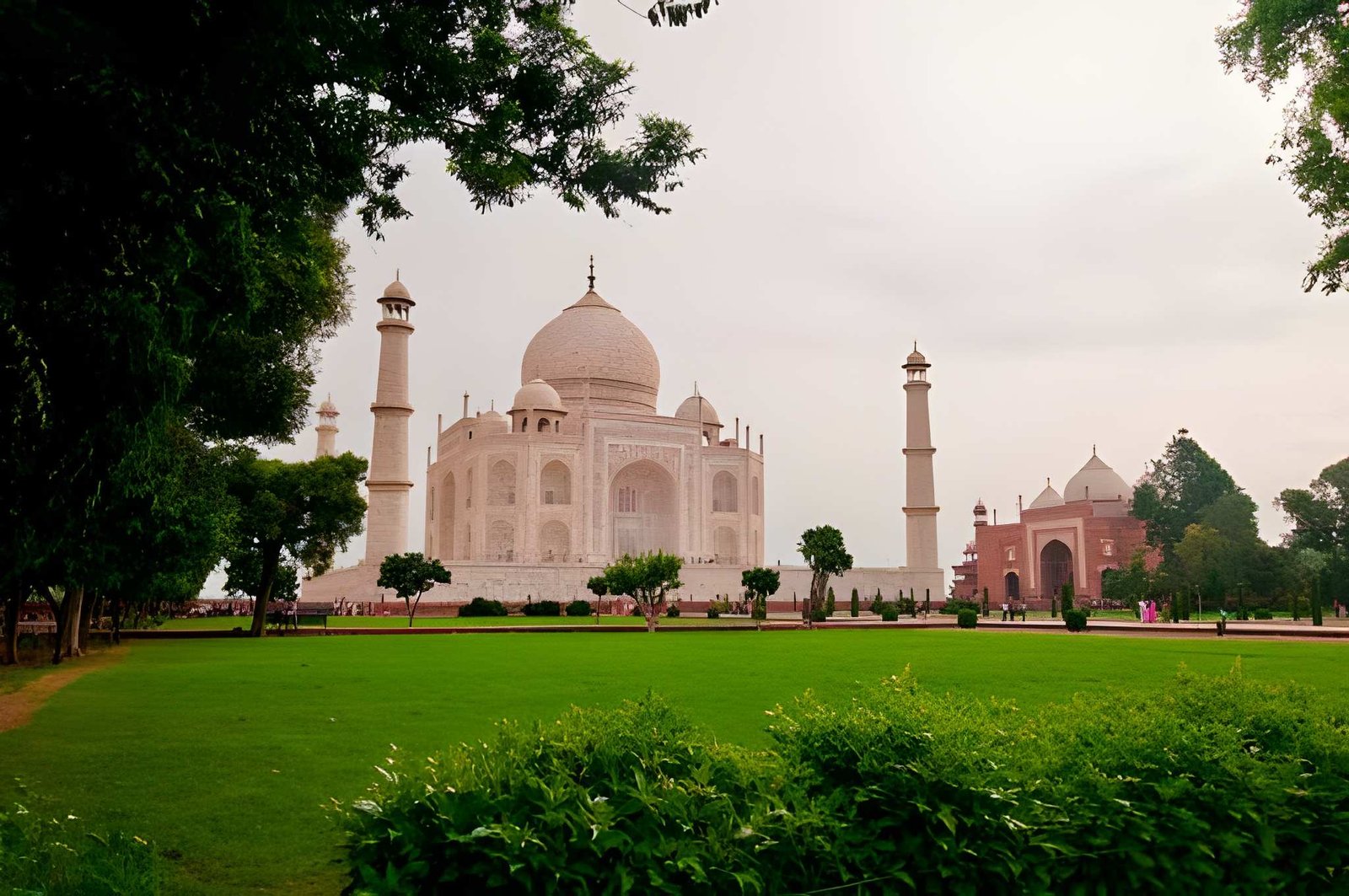 Taj Mahal